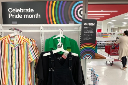 Sản phẩm về chuyển giới bị tẩy chay, lợi nhuận Target giảm lần đầu sau 6 năm