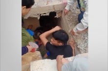 Rơi xuống cống sâu, nữ điều dưỡng BV Đa khoa Hùng Vương bị bê tông đè vào người