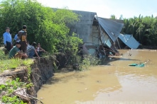 TP.HCM xuất hiện các điểm sạt lở mới trong 6 tháng đầu năm