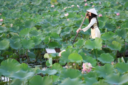 Nốt ruồi “vượng phu, vượng tài” của người phụ nữ