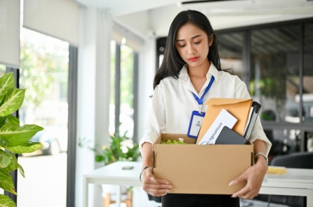 3 điều cấm kỵ sau khi nghỉ việc nhất định chớ phạm phải