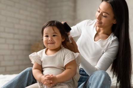 Số mệnh ẩn chứa trong mái tóc