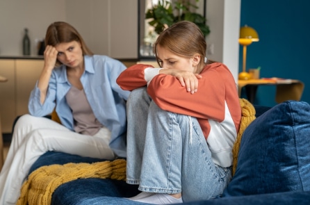Phụ huynh có nên tranh cãi với con cái ở tuổi dậy thì không?