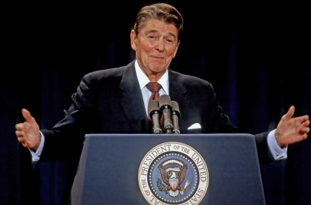 ‘Nhà giao tiếp vĩ đại’ Ronald Reagan và 5 bí quyết tạo nên một thiên tài hùng biện