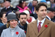 Thủ tướng Canada Justin Trudeau và phu nhân tuyên bố ly thân