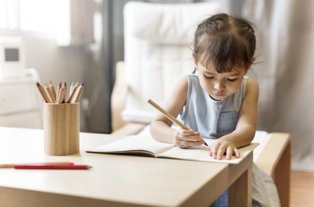 Để lại ngàn vàng không bằng dạy con sống hết mình