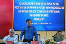 Khánh Hòa: Bị kỷ luật cảnh cáo, Chủ tịch thị xã Ninh Hòa nộp đơn xin từ chức