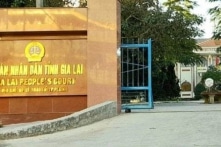 Thẩm phán TAND tỉnh Gia Lai chính thức bị khởi tố