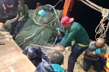 Kiên Giang: Giải cứu thêm 2 nạn nhân trong vụ ngư phủ bị đánh trên tàu cá