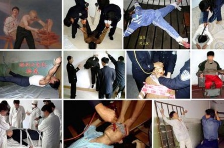 Các hình thức tra tấn đồi bại và tàn ác của ĐCSTQ đối với học viên Pháp Luân Công