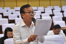 Nguyên GĐ Sở NN&PTNT Bà Rịa – Vũng Tàu bị đề nghị truy tố