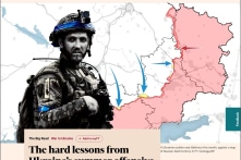 Financial Times: Bài học cay đắng từ chiến dịch phản công của Ukraine