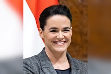 Tổng thống Hungary phát biểu ‘tuyên ngôn’ ủng hộ giá trị truyền thống về gia đình