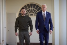 Tổng thống Mỹ Biden: Ukraine có thể sẽ không gia nhập NATO