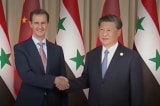 Chế độ Assad sụp đổ phơi bày hạn chế chính sách ngoại giao Trung Đông của Trung Quốc