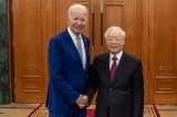 Biden Phu Trong