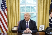 Ông Trump tăng tỷ lệ ủng hộ sau buổi tranh biện tổng thống thứ hai của Đảng Cộng hòa