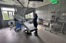 Cảnh báo tỷ lệ sinh Ukraine thấp nhất thế giới