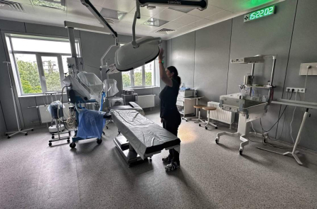 Cảnh báo tỷ lệ sinh Ukraine thấp nhất thế giới