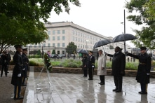 Nước Mỹ kỷ niệm 22 năm vụ khủng bố 11/9