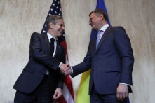 Mỹ sẽ công bố gói quân sự 1 tỷ USD cho Ukraine khi Ngoại trưởng Blinken thăm Kiev