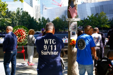 Dòng tweet khơi dậy ký ức và suy ngẫm về vụ khủng bố 11/9 trong cộng đồng mạng