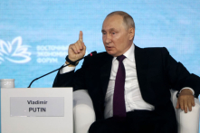 Tổng thống Putin: Các vụ kiện ông Trump là đàn áp chính trị