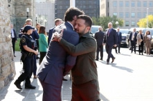 Thủ tướng Canada Trudeau cam kết viện trợ quân sự 650 triệu USD cho Ukraine trong 3 năm