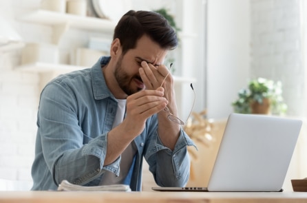 Cách giảm bị khô mắt theo Trung y