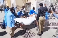 Ít nhất 52 người thiệt mạng trong vụ đánh bom tự sát ở Pakistan