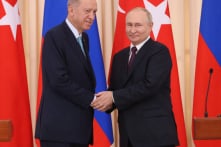 Ông Putin, Erdogan gặp mặt thảo luận nhiều vấn đề, gồm cả thỏa thuận ngũ cốc
