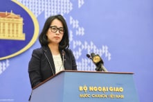 TQ đặt 2 trạm nhận dạng tàu thuyền ở Hoàng Sa, VN nói ‘không có giá trị’