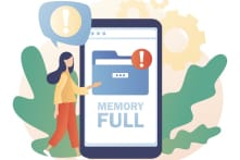 Chọn điện thoại: Bộ nhớ lưu trữ nên 128GB, 256GB hay 512GB?