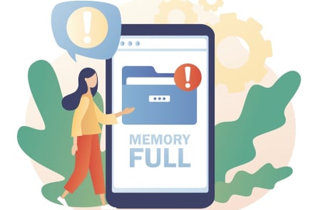 Chọn điện thoại: Bộ nhớ lưu trữ nên 128GB, 256GB hay 512GB?
