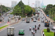 TP.HCM làm 5 dự án BOT hơn 40.000 tỷ đồng trên đường hiện hữu