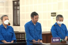 Đà Nẵng: Tăng mức án 2 cò đất làm giả giấy tờ, đưa hối lộ chủ tịch quận