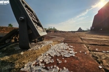 Hệ thống đèn LED 15 tỷ đồng ở di tích Kỳ Đài Huế bị đập vỡ