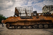 Defense News: Mỹ dùng Ukraine làm bãi thí nghiệm tác chiến điện tử