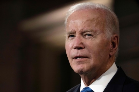 Tổng thống Hoa Kỳ Joe Biden đọc bài phát biểu chia tay, kết thúc nhiệm kỳ