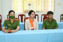 Nữ giám đốc trung tâm đăng kiểm ở Trà Vinh bị bắt
