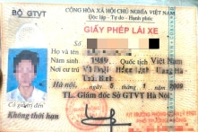 Bộ Công an đề xuất cấp đổi 22 triệu giấy phép lái xe