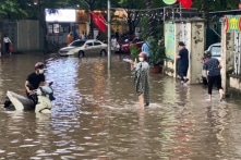 Bắc Bộ sắp mưa lớn diện rộng