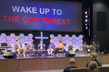 Hội thảo về nguy hại do xâm nhập của ĐCSTQ vào xã hội Mỹ