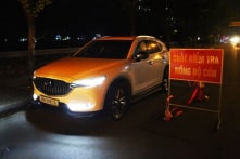 Hà Nội: Chủ tịch phường Trần Phú không chịu thổi nồng độ cồn