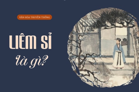 “Liêm”, “sỉ” trong lý niệm của cổ nhân