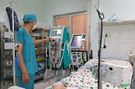 Liên tiếp hai bé trai bị tổn thương não nặng sau khi bị chó dại cắn