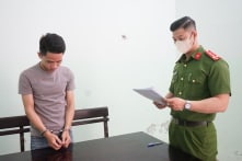Nghi phạm câu kết nhân viên ngân hàng mua bán hàng trăm thông tin tài khoản