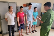 5 nhân viên bốc xếp hành lý tại sân bay Nội Bài bị bắt