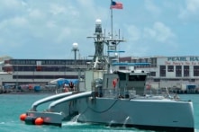 Mỹ đẩy mạnh bố cục lực lượng trên biển ứng phó Trung Quốc