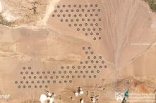 Ảnh vệ tinh tiết lộ cuộc cạnh tranh hạt nhân giữa 3 nước Mỹ, Nga, Trung